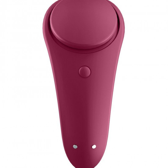 Смарт-вібратор у трусики Satisfyer Sexy Secret Смарт-вібратор у трусики Satisfyer Sexy Secret