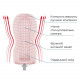 Мастурбатор Tenga Deep Throat (Original Vacuum) Cup (глибоке горло) з вакуумною стимуляцією NEW Мастурбатор Tenga Deep Throat (Original Vacuum) Cup (глибоке горло) з вакуумною стимуляцією NEW