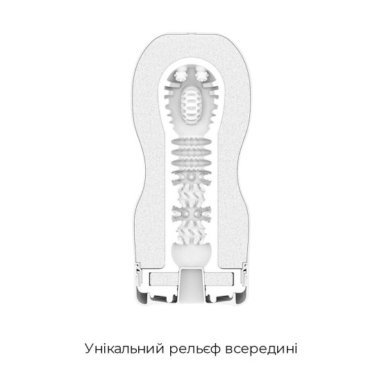 Мастурбатор Tenga Deep Throat (Original Vacuum) Cup (глибоке горло) з вакуумною стимуляцією NEW Мастурбатор Tenga Deep Throat (Original Vacuum) Cup (глибоке горло) з вакуумною стимуляцією NEW