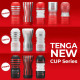 Мастурбатор Tenga Air Cushion Cup (24 повітряні камери всередині) NEW Мастурбатор Tenga Air Cushion Cup (24 повітряні камери всередині) NEW