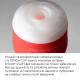 Мастурбатор Tenga Soft Case Cup (м’яка подушечка) Gentle стискуваний Мастурбатор Tenga Soft Case Cup (м’яка подушечка) Gentle стискуваний