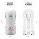 Мастурбатор Tenga Rolling Head Cup Gentle з інтенсивною стимуляцією головки Мастурбатор Tenga Rolling Head Cup Gentle з інтенсивною стимуляцією головки