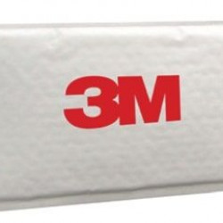 Набір пластирів 3M advanced comfort plaster (6 шт), підвищений комфорт