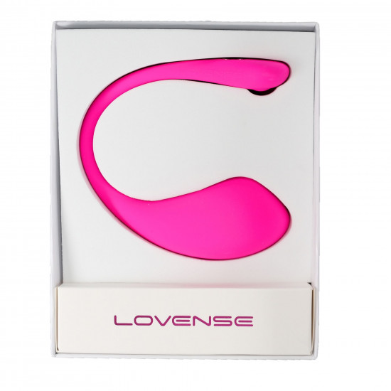 Смарт віброяйце Lovense Lush 3 Смарт віброяйце Lovense Lush 3