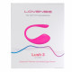 Смарт віброяйце Lovense Lush 3 Смарт віброяйце Lovense Lush 3