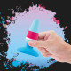Анальна пробка FeelzToys - Plugz Butt Plug Colors Nr. 1 Анальна пробка FeelzToys - Plugz Butt Plug Colors Nr. 1