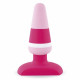Анальна пробка FeelzToys - Plugz Butt Plug Colors Nr. 2 Анальна пробка FeelzToys - Plugz Butt Plug Colors Nr. 2