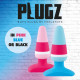 Анальна пробка FeelzToys - Plugz Butt Plug Colors Nr. 2 Анальна пробка FeelzToys - Plugz Butt Plug Colors Nr. 2