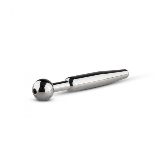 Порожнинний уретральний стимулятор Sinner Gear Unbendable – Hollow Penis Plug, довжина 7,5см, діамет Порожнинний уретральний стимулятор Sinner Gear Unbendable – Hollow Penis Plug, довжина 7,5см, діамет