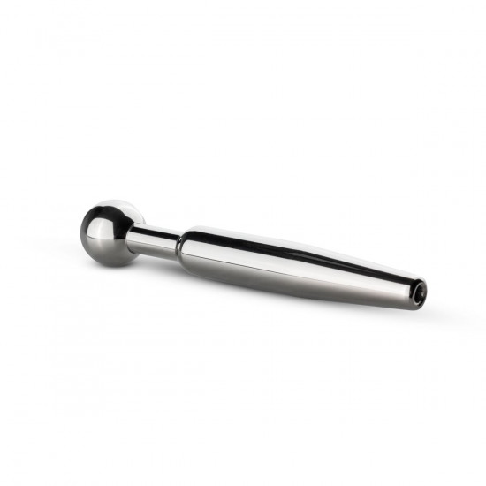 Порожнинний уретральний стимулятор Sinner Gear Unbendable – Hollow Penis Plug, довжина 7,5см, діамет Порожнинний уретральний стимулятор Sinner Gear Unbendable – Hollow Penis Plug, довжина 7,5см, діамет