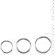 Набір ерекційних кілець Sinner Gear Unbendable – Cock/Ball Ring & Glans Ring Set Набір ерекційних кілець Sinner Gear Unbendable – Cock/Ball Ring & Glans Ring Set