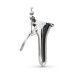 Вагінальний розширювач спекулум Sinner Gear Unbendable – Large Cusco Vaginal speculum Вагінальний розширювач спекулум Sinner Gear Unbendable – Large Cusco Vaginal speculum