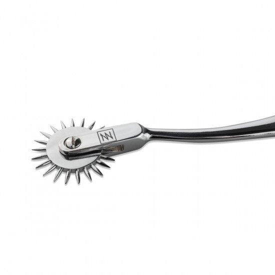 Колесо Вартенберга голчасте Sinner Gear Unbendable – Pinwheel 1-Wheel Steel Колесо Вартенберга голчасте Sinner Gear Unbendable – Pinwheel 1-Wheel Steel