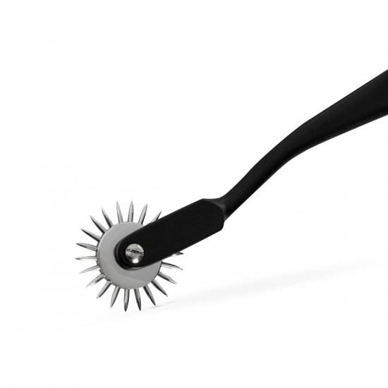 Колесо Вартенберга голчасте Sinner Gear Unbendable – Pinwheel 1-Wheel Black Колесо Вартенберга голчасте Sinner Gear Unbendable – Pinwheel 1-Wheel Black