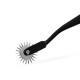 Колесо Вартенберга голчасте Sinner Gear Unbendable – Pinwheel 1-Wheel Black Колесо Вартенберга голчасте Sinner Gear Unbendable – Pinwheel 1-Wheel Black