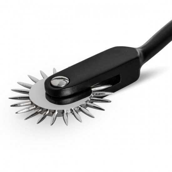 Колесо Вартенберга голчасте Sinner Gear Unbendable – Pinwheel 1-Wheel Black Колесо Вартенберга голчасте Sinner Gear Unbendable – Pinwheel 1-Wheel Black