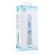 Скляний ділдо Gildo Glass Dildo No. 21 Скляний ділдо Gildo Glass Dildo No. 21