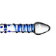 Скляний ділдо Gildo Glass Dildo No. 21 Скляний ділдо Gildo Glass Dildo No. 21