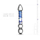 Скляний ділдо Gildo Glass Dildo No. 21 Скляний ділдо Gildo Glass Dildo No. 21