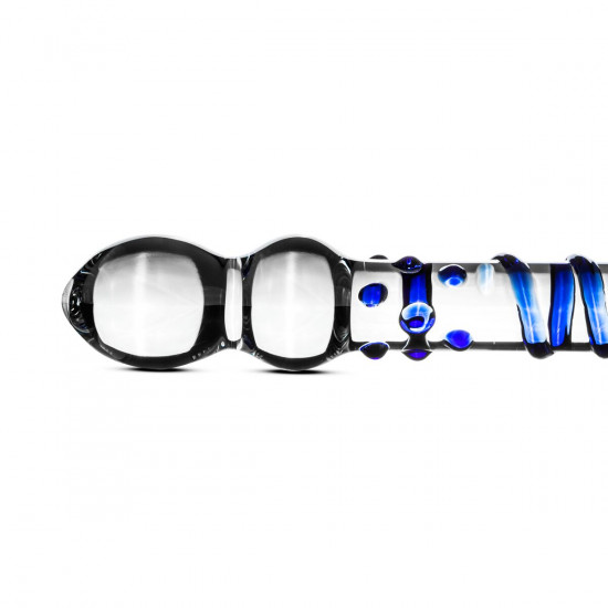 Скляний ділдо Gildo Glass Dildo No. 21 Скляний ділдо Gildo Glass Dildo No. 21