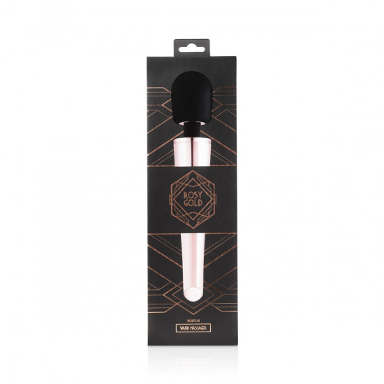 Вібромасажер Rosy Gold — Nouveau Wand Massager Вібромасажер Rosy Gold — Nouveau Wand Massager