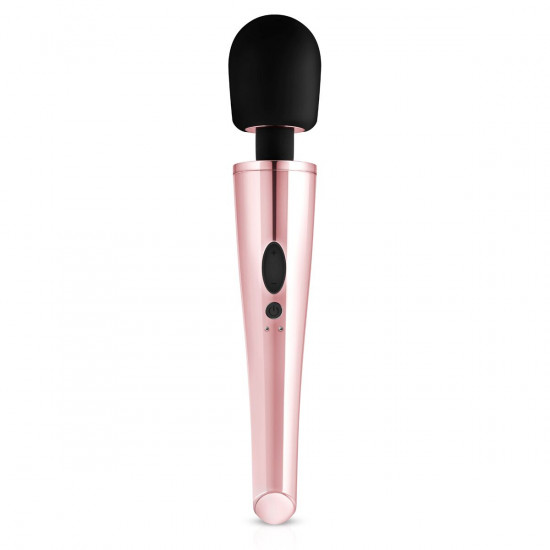 Вібромасажер Rosy Gold — Nouveau Wand Massager Вібромасажер Rosy Gold — Nouveau Wand Massager