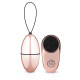Віброяйце з пультом керування Rosy Gold – Nouveau Vibrating Egg Віброяйце з пультом керування Rosy Gold – Nouveau Vibrating Egg