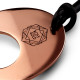 Металеві вагінальні кульки Rosy Gold — Nouveau Kegel Balls, вага 376 г, діаметр 2,8 см Металеві вагінальні кульки Rosy Gold — Nouveau Kegel Balls, вага 376 г, діаметр 2,8 см