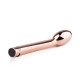 Вібратор для точки G Rosy Gold — Nouveau G-spot Vibrator Вібратор для точки G Rosy Gold — Nouveau G-spot Vibrator