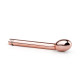 Вібратор для точки G Rosy Gold — Nouveau G-spot Vibrator Вібратор для точки G Rosy Gold — Nouveau G-spot Vibrator