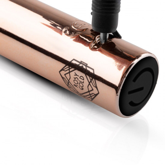Вібратор для точки G Rosy Gold — Nouveau G-spot Vibrator Вібратор для точки G Rosy Gold — Nouveau G-spot Vibrator