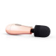 Мінівібромасажер Rosy Gold — Nouveau Mini Massager Мінівібромасажер Rosy Gold — Nouveau Mini Massager