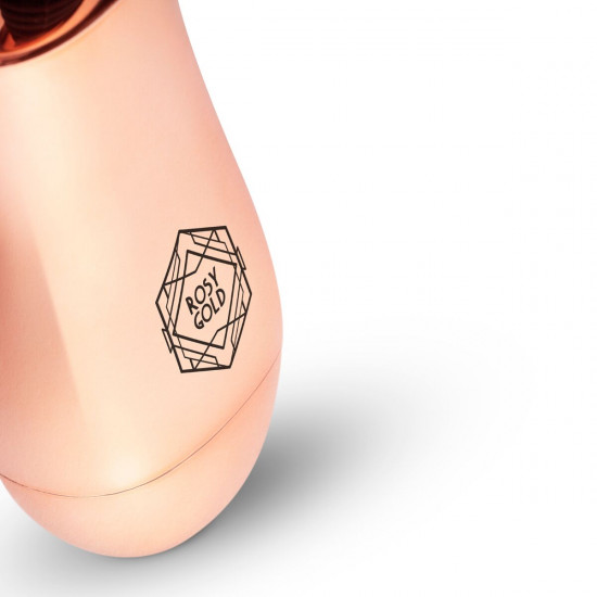 Мінівібромасажер Rosy Gold — Nouveau Mini Massager Мінівібромасажер Rosy Gold — Nouveau Mini Massager