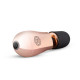 Мінівібромасажер Rosy Gold — Nouveau Mini Massager Мінівібромасажер Rosy Gold — Nouveau Mini Massager