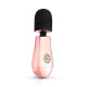 Мінівібромасажер Rosy Gold — Nouveau Mini Massager Мінівібромасажер Rosy Gold — Nouveau Mini Massager