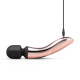 Вібромасажер Rosy Gold — Nouveau Curve Massager Вібромасажер Rosy Gold — Nouveau Curve Massager