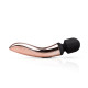 Вібромасажер Rosy Gold — Nouveau Curve Massager Вібромасажер Rosy Gold — Nouveau Curve Massager