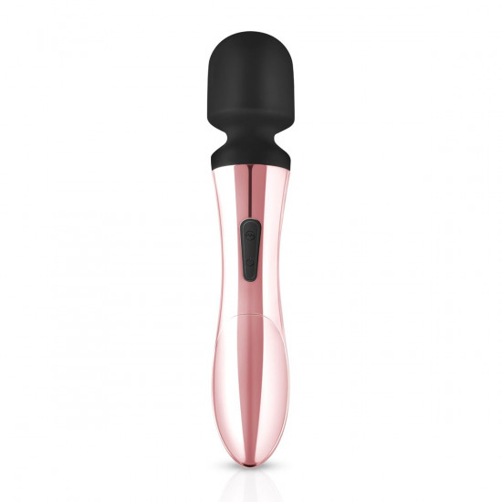 Вібромасажер Rosy Gold — Nouveau Curve Massager Вібромасажер Rosy Gold — Nouveau Curve Massager