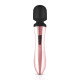 Вібромасажер Rosy Gold — Nouveau Curve Massager Вібромасажер Rosy Gold — Nouveau Curve Massager