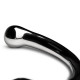Металевий дилдо Sinner Gear Unbendable – The Curvey G-Spot Metal Dildo Металевий дилдо Sinner Gear Unbendable – The Curvey G-Spot Metal Dildo