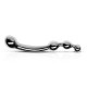 Анально-вагінальний стимулятор Sinner Gear Unbendable – Multi-Stim Pleasure Wand Metal Anal Dildo Анально-вагінальний стимулятор Sinner Gear Unbendable – Multi-Stim Pleasure Wand Metal Anal Dildo