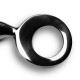 Анальная пробка Sinner Gear Unbendable — Drang Fun Metal Anal Plug