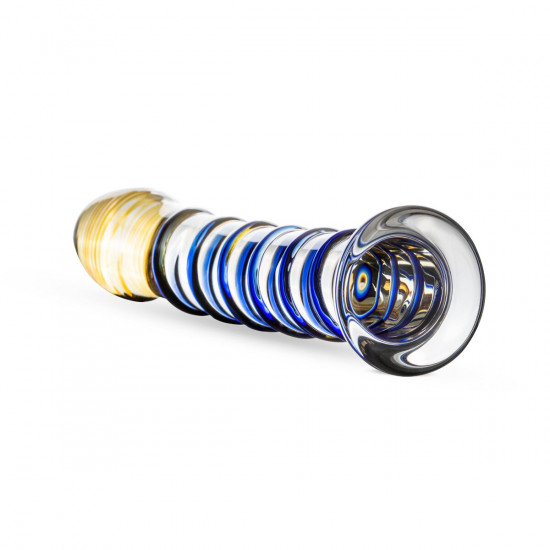 Скляний ділдо Gildo Glass Dildo No.1 Скляний ділдо Gildo Glass Dildo No.1