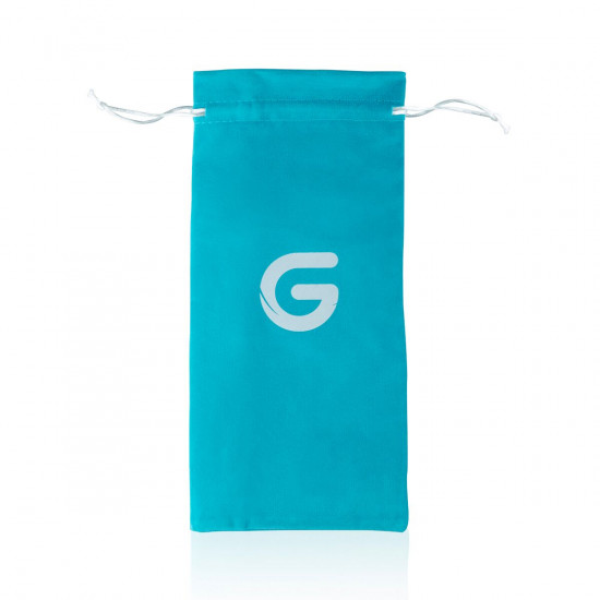 Скляний ділдо Gildo Glass Dildo No.1 Скляний ділдо Gildo Glass Dildo No.1