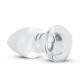 Скляна анальна пробка Gildo Glass Buttplug No. 24 Скляна анальна пробка Gildo Glass Buttplug No. 24