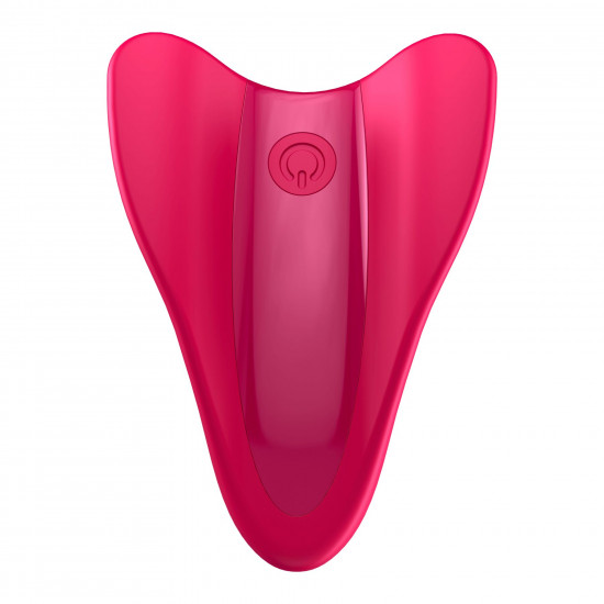 Вібратор на палець Satisfyer High Fly Red Вібратор на палець Satisfyer High Fly Red