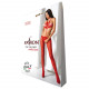 Відкритий бодістокінг Passion BS080 red Відкритий бодістокінг Passion BS080 red