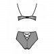 Еротичний комплект з малюнком LOVELIA BIKINI black S/M - Passion Еротичний комплект з малюнком LOVELIA BIKINI black S/M - Passion