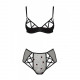 Еротичний комплект з малюнком LOVELIA BIKINI black S/M - Passion Еротичний комплект з малюнком LOVELIA BIKINI black S/M - Passion