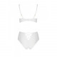 Еротичний комплект з малюнком LOVELIA BIKINI white L/XL - Passion Еротичний комплект з малюнком LOVELIA BIKINI white L/XL - Passion